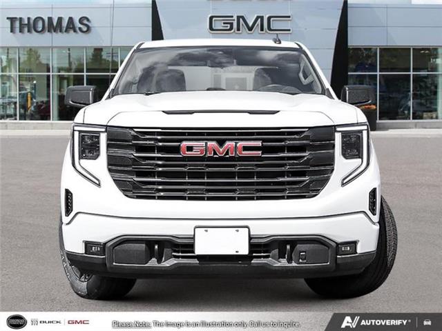 2026 GMC Sierra 1500 Elevation (Stk: T58418) in Cobourg - Image 2 of 26