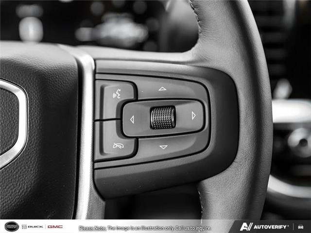 2026 GMC Sierra 1500 Elevation (Stk: T58418) in Cobourg - Image 15 of 26