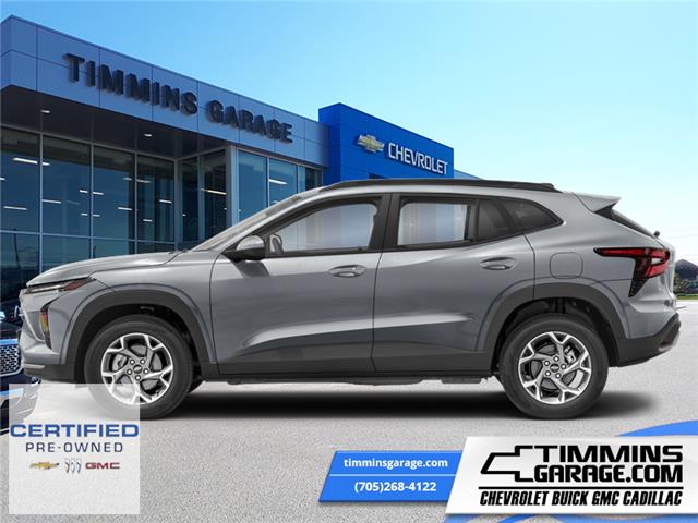2024 Chevrolet Trax 2RS (Stk: P26579A) in Timmins - Image 1 of 1