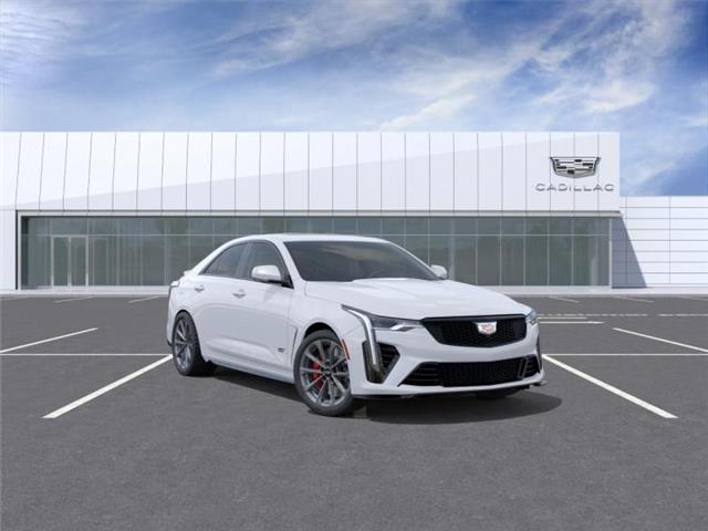2026 Cadillac CT4-V V-Series Blackwing (Stk: 86042) in St. Thomas - Image 1 of 24
