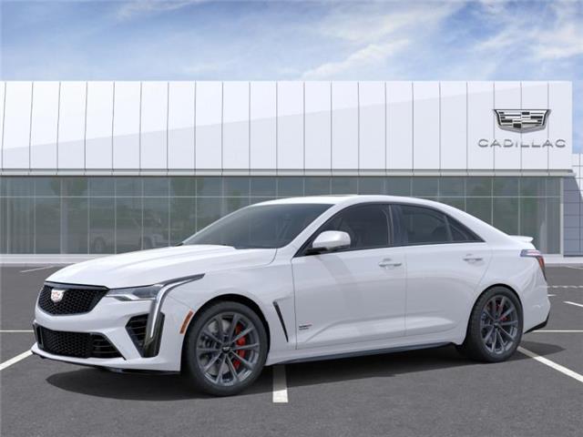 2026 Cadillac CT4-V V-Series Blackwing (Stk: 86042) in St. Thomas - Image 2 of 24
