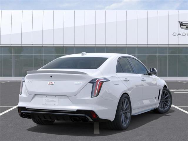 2026 Cadillac CT4-V V-Series Blackwing (Stk: 86042) in St. Thomas - Image 4 of 24