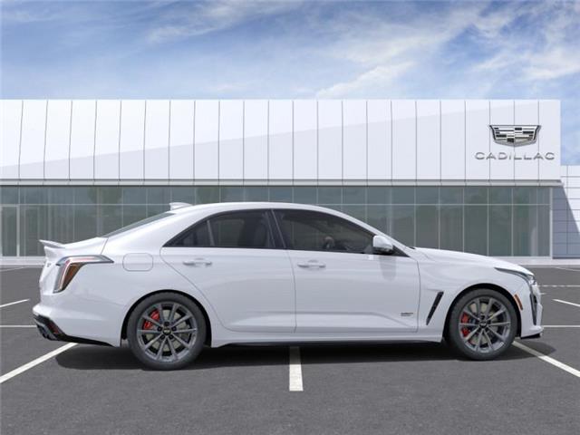 2026 Cadillac CT4-V V-Series Blackwing (Stk: 86042) in St. Thomas - Image 5 of 24