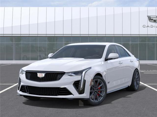 2026 Cadillac CT4-V V-Series Blackwing (Stk: 86042) in St. Thomas - Image 6 of 24