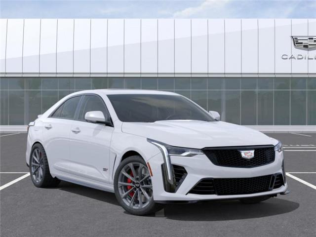 2026 Cadillac CT4-V V-Series Blackwing (Stk: 86042) in St. Thomas - Image 7 of 24