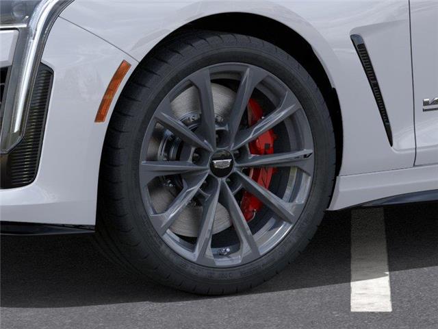 2026 Cadillac CT4-V V-Series Blackwing (Stk: 86042) in St. Thomas - Image 9 of 24