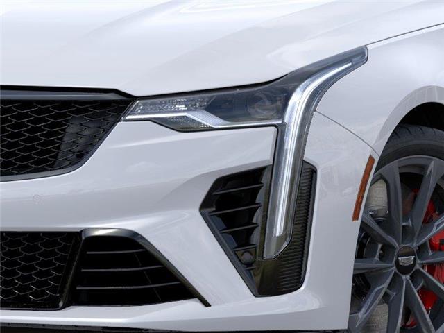2026 Cadillac CT4-V V-Series Blackwing (Stk: 86042) in St. Thomas - Image 10 of 24