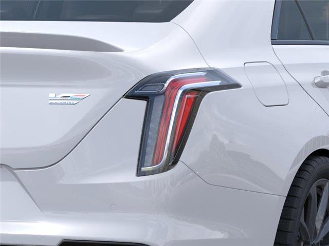 2026 Cadillac CT4-V V-Series Blackwing (Stk: 86042) in St. Thomas - Image 11 of 24