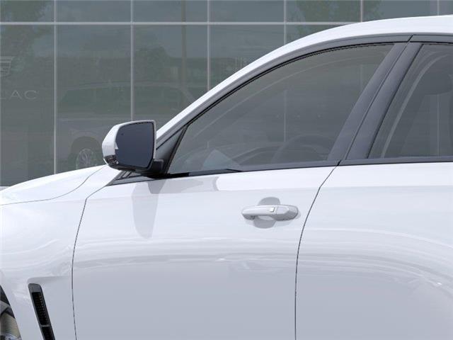 2026 Cadillac CT4-V V-Series Blackwing (Stk: 86042) in St. Thomas - Image 12 of 24