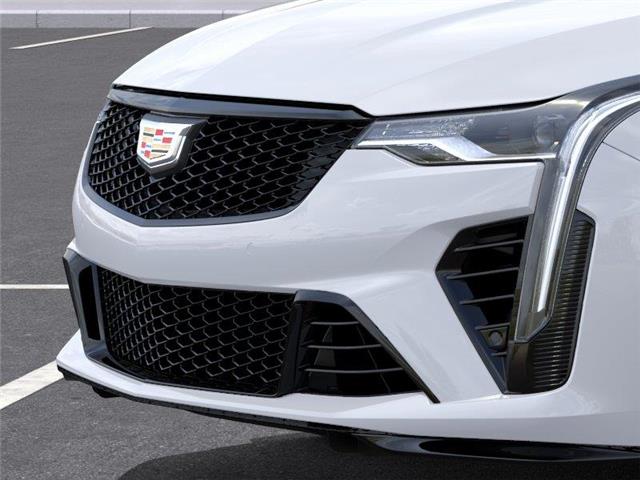 2026 Cadillac CT4-V V-Series Blackwing (Stk: 86042) in St. Thomas - Image 13 of 24