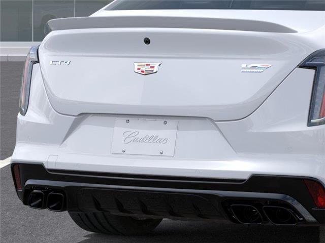 2026 Cadillac CT4-V V-Series Blackwing (Stk: 86042) in St. Thomas - Image 14 of 24