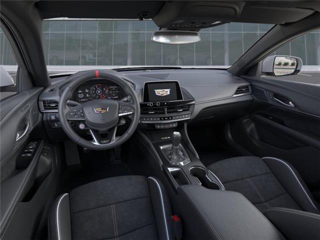 2026 Cadillac CT4-V V-Series Blackwing (Stk: 86042) in St. Thomas - Image 15 of 24