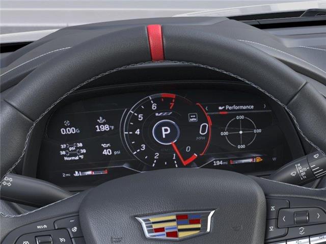 2026 Cadillac CT4-V V-Series Blackwing (Stk: 86042) in St. Thomas - Image 18 of 24