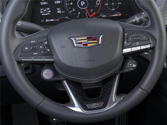 2026 Cadillac CT4-V V-Series Blackwing (Stk: 86042) in St. Thomas - Image 19 of 24