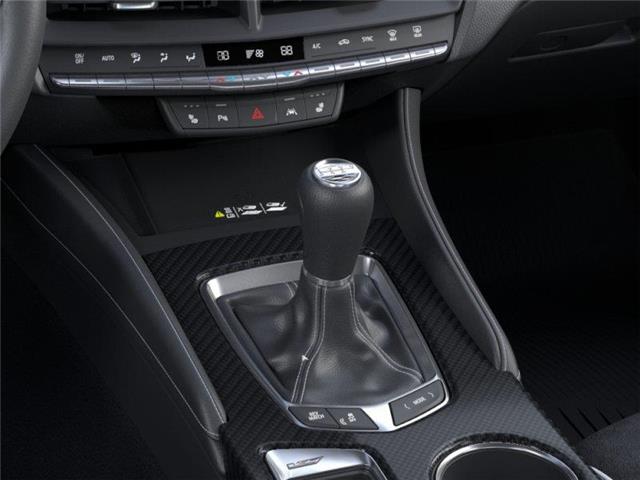 2026 Cadillac CT4-V V-Series Blackwing (Stk: 86042) in St. Thomas - Image 23 of 24