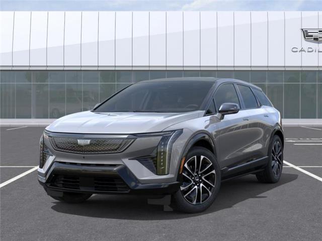 2026 Cadillac OPTIQ Sport (Stk: 86250) in St. Thomas - Image 6 of 24