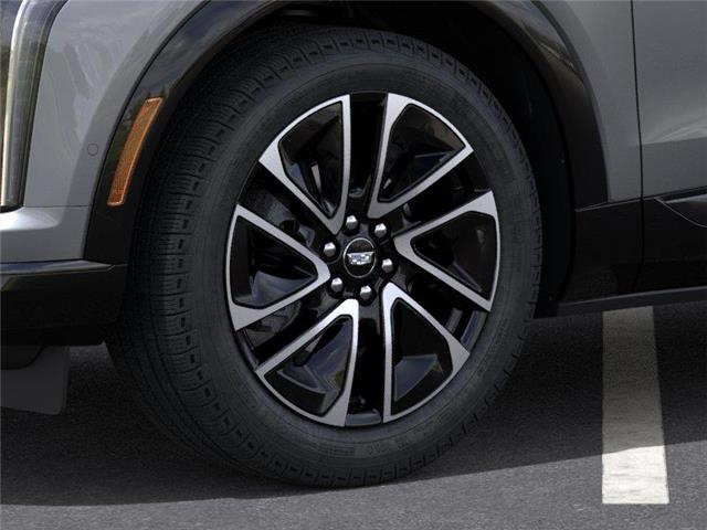 2026 Cadillac OPTIQ Sport (Stk: 86250) in St. Thomas - Image 9 of 24