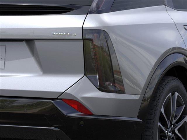 2026 Cadillac OPTIQ Sport (Stk: 86250) in St. Thomas - Image 11 of 24