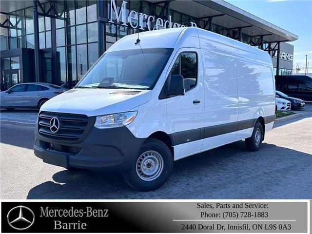 2026 Mercedes-Benz Sprinter 2500  (Stk: 191017) in Innisfil - Image 1 of 19