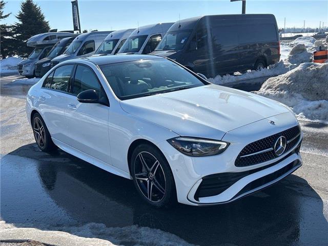 2026 Mercedes-Benz C-Class Base (Stk: 26MB159) in Innisfil - Image 8 of 17
