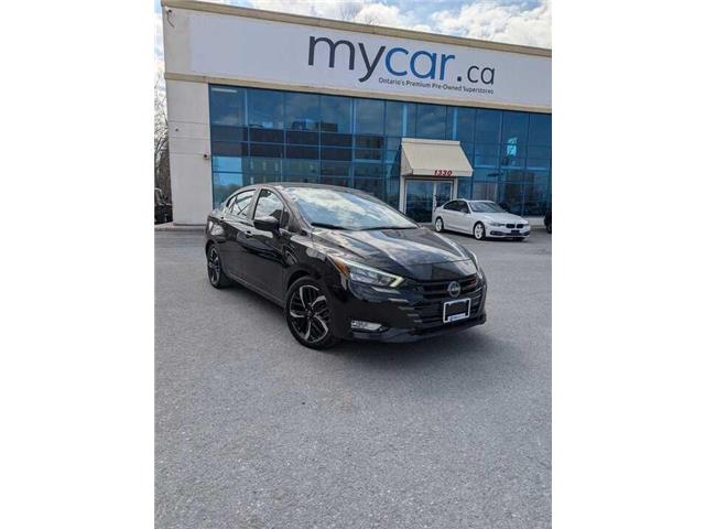 2024 Nissan Versa SR (Stk: 260287A) in Ottawa - Image 1 of 20