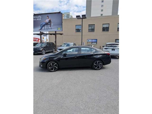 2024 Nissan Versa SR (Stk: 260287A) in Ottawa - Image 4 of 20