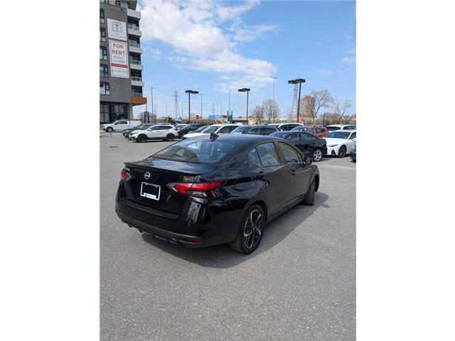 2024 Nissan Versa SR (Stk: 260287A) in Ottawa - Image 7 of 20