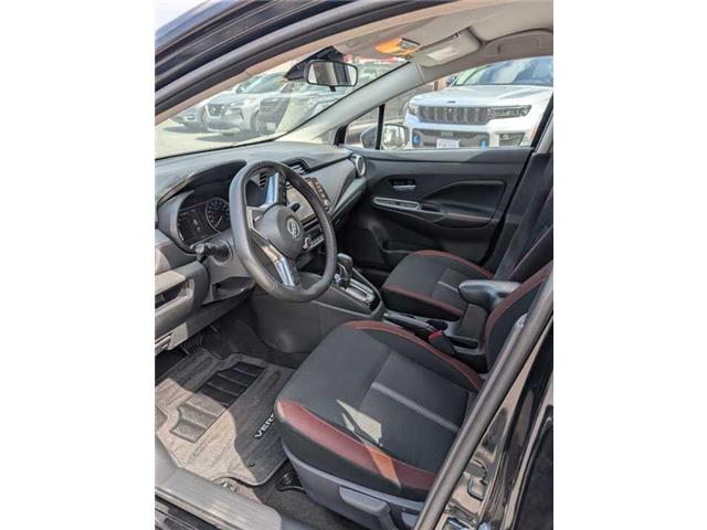 2024 Nissan Versa SR (Stk: 260287A) in Ottawa - Image 9 of 20