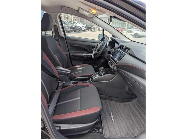 2024 Nissan Versa SR (Stk: 260287A) in Ottawa - Image 15 of 20
