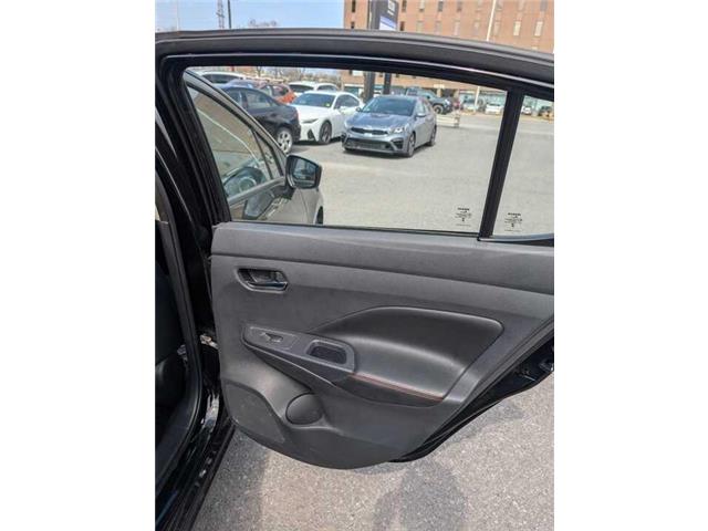 2024 Nissan Versa SR (Stk: 260287A) in Ottawa - Image 18 of 20