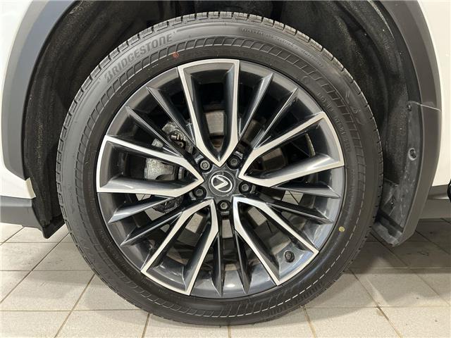 2025 Lexus NX 350  (Stk: 14112426A) in Markham - Image 10 of 30