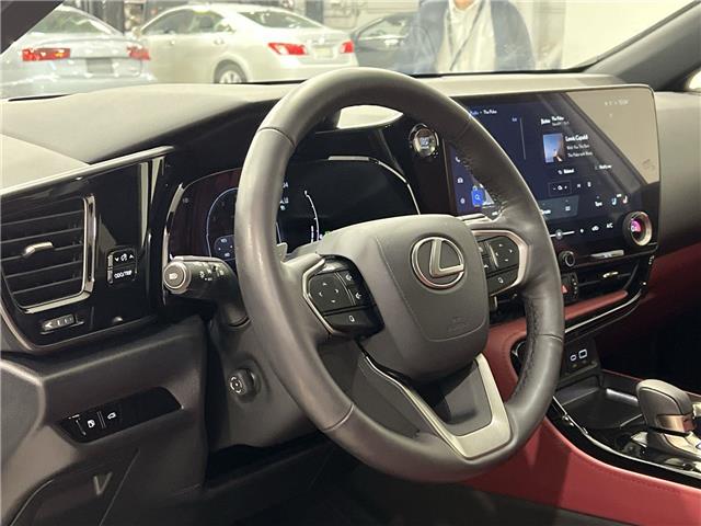 2025 Lexus NX 350  (Stk: 14112426A) in Markham - Image 11 of 30