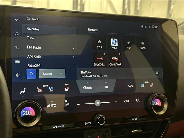 2025 Lexus NX 350  (Stk: 14112426A) in Markham - Image 16 of 30
