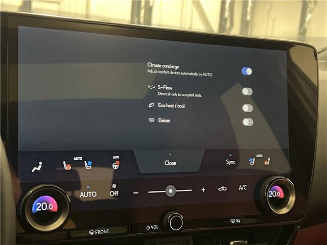 2025 Lexus NX 350  (Stk: 14112426A) in Markham - Image 19 of 30