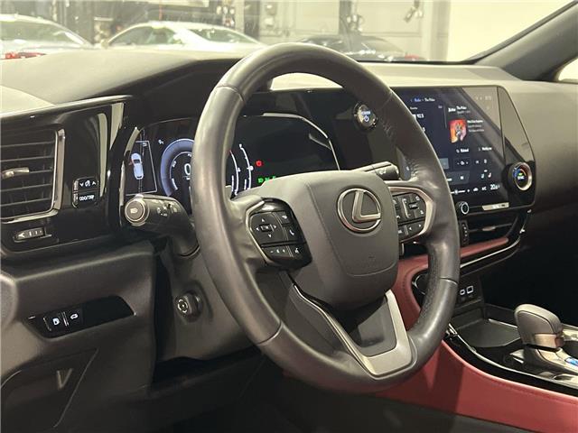 2022 Lexus NX 350h  (Stk: 14112438A) in Markham - Image 11 of 27