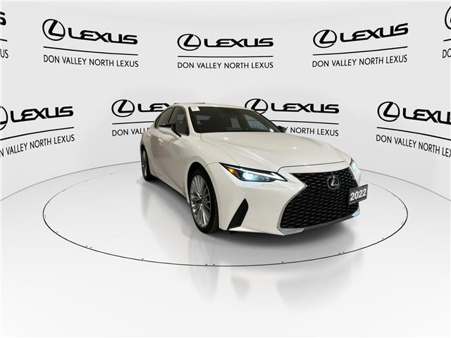 2022 Lexus IS 300 (Stk: 14U7482) in Markham - Image 2 of 29 2022 Lexus IS 300 (Stk: 14U7482) in Markham - Image 2 of 29