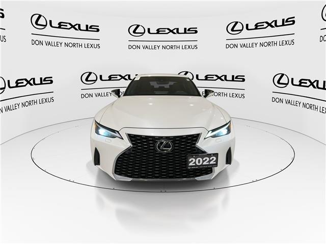 2022 Lexus IS 300 (Stk: 14U7482) in Markham - Image 3 of 29 2022 Lexus IS 300 (Stk: 14U7482) in Markham - Image 3 of 29