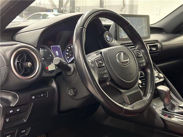 2022 Lexus IS 300 (Stk: 14U7482) in Markham - Image 11 of 29 2022 Lexus IS 300 (Stk: 14U7482) in Markham - Image 11 of 29