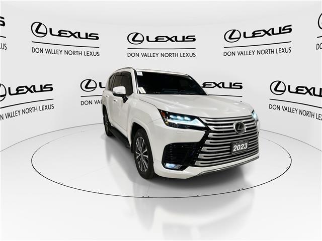 2023 Lexus LX 600  (Stk: 14112414A) in Markham - Image 2 of 29