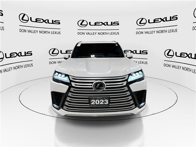 2023 Lexus LX 600  (Stk: 14112414A) in Markham - Image 3 of 29