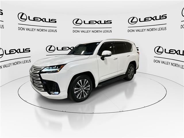 2023 Lexus LX 600  (Stk: 14112414A) in Markham - Image 4 of 29