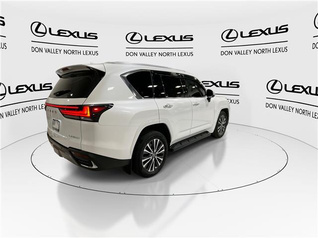2023 Lexus LX 600  (Stk: 14112414A) in Markham - Image 8 of 29