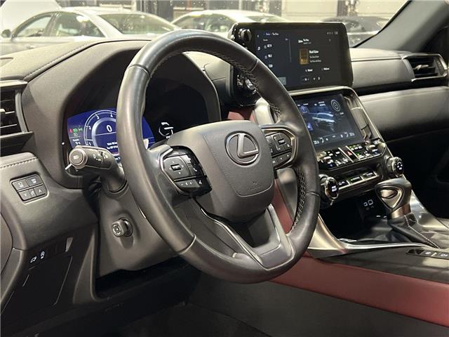 2023 Lexus LX 600  (Stk: 14112414A) in Markham - Image 11 of 29