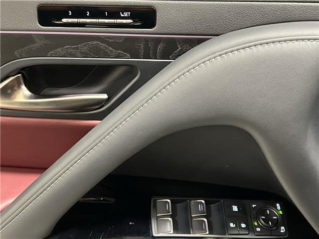 2023 Lexus LX 600  (Stk: 14112414A) in Markham - Image 13 of 29