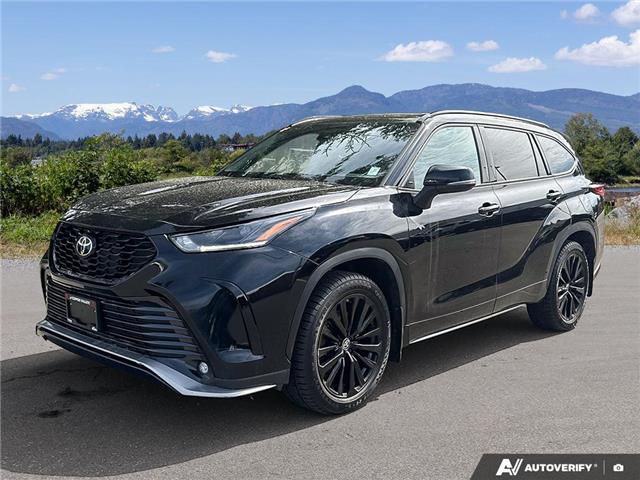 2023 Toyota Highlander XSE (Stk: P3618) in Courtenay - Image 1 of 23