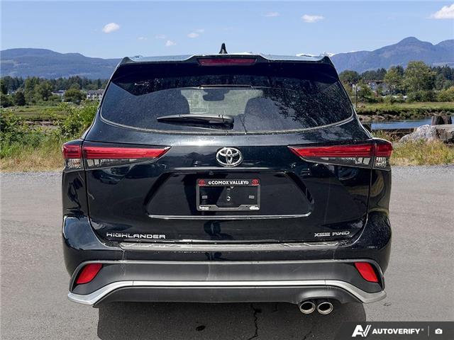 2023 Toyota Highlander XSE (Stk: P3618) in Courtenay - Image 5 of 23 2023 Toyota Highlander XSE (Stk: P3618) in Courtenay - Image 5 of 23