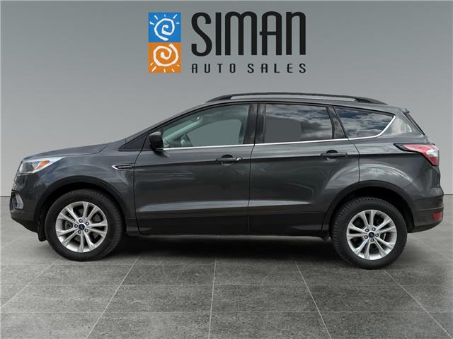 2018 Ford Escape SE (Stk: C3409) in Regina - Image 2 of 19