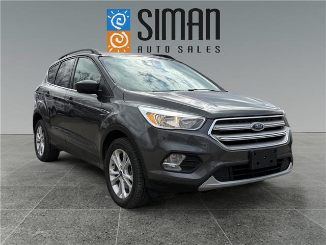 2018 Ford Escape SE (Stk: C3409) in Regina - Image 7 of 19