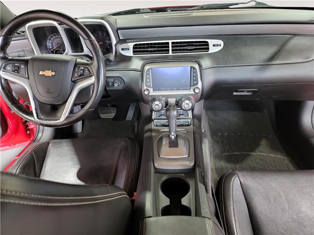 2015 Chevrolet Camaro 2LT (Stk: 16401-1) in Wyoming - Image 11 of 15