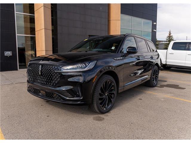 2026 Lincoln Aviator Reserve (Stk: T-1617) in Calgary - Image 1 of 28
